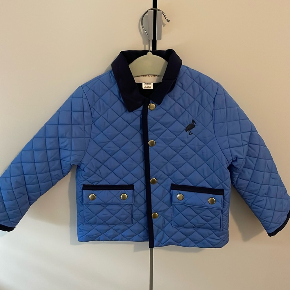 Beaufort Bonnet Quilted Jacket